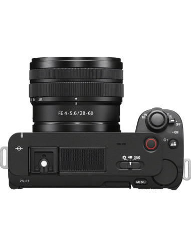 ZV-E1 + FE 28-60mm f/4-5.6